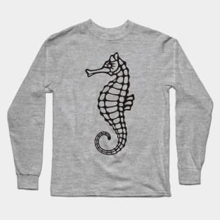 Seahorse Long Sleeve T-Shirt